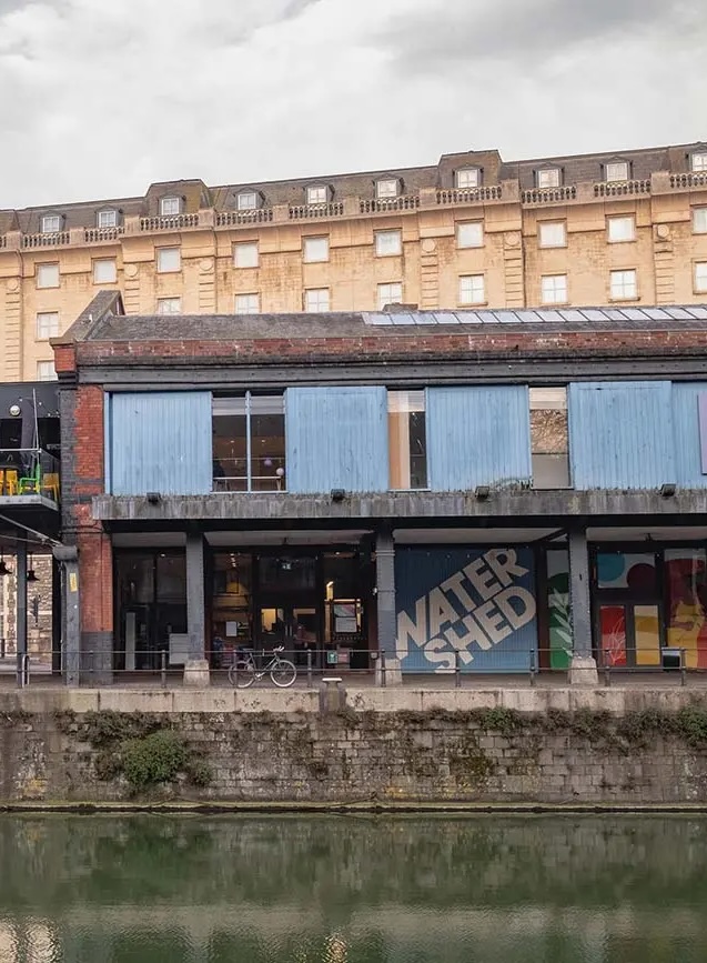 The Watershed, Bristol